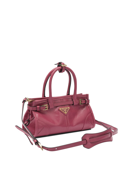 Prada Small "Bonnie" handbag - Pink