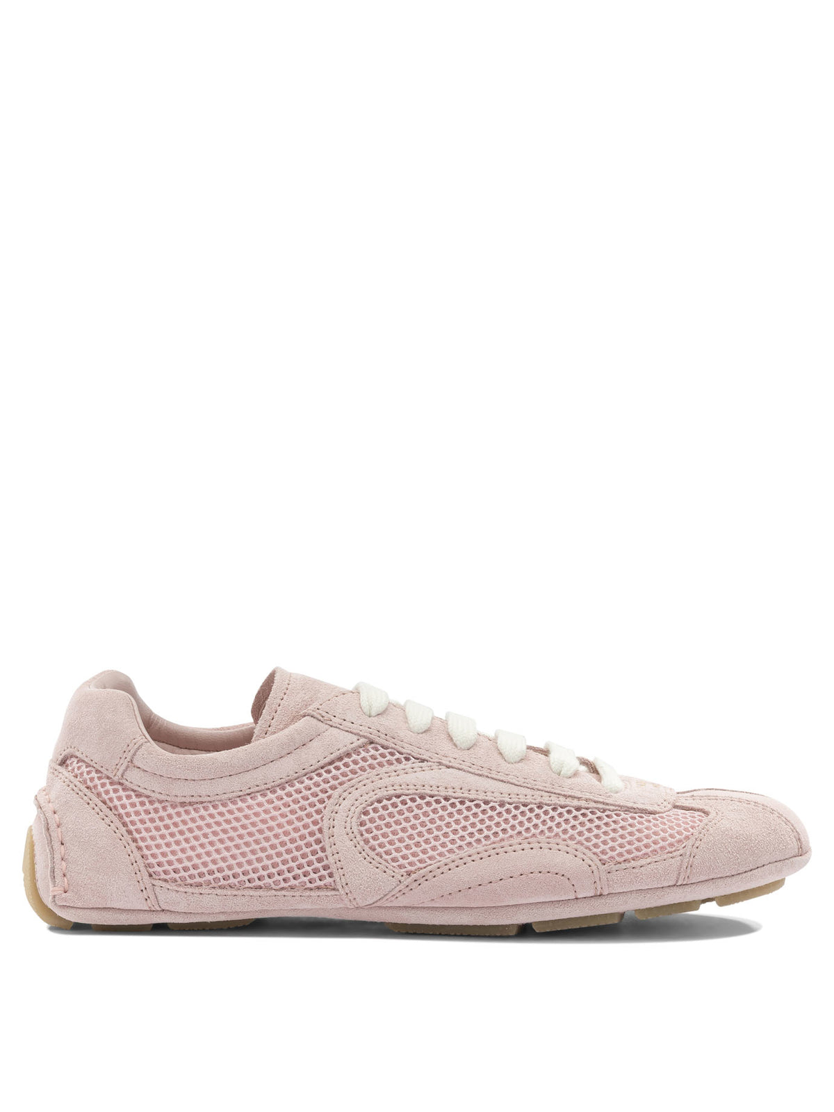 Prada "Montecarlo Re-Edition 2005" Sneakers - Pink