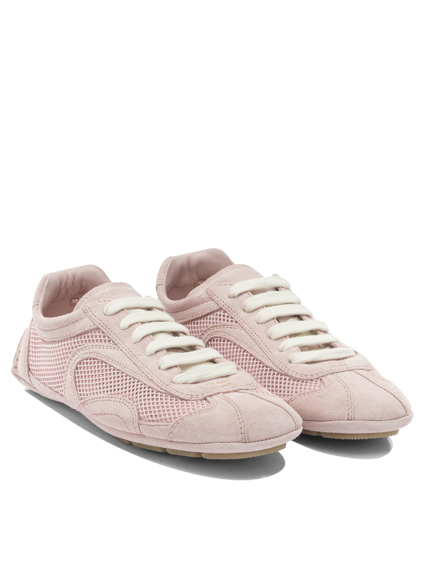 Prada "Montecarlo Re-Edition 2005" Sneakers - Pink