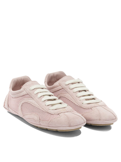 Prada "Montecarlo Re-Edition 2005" Sneakers - Pink