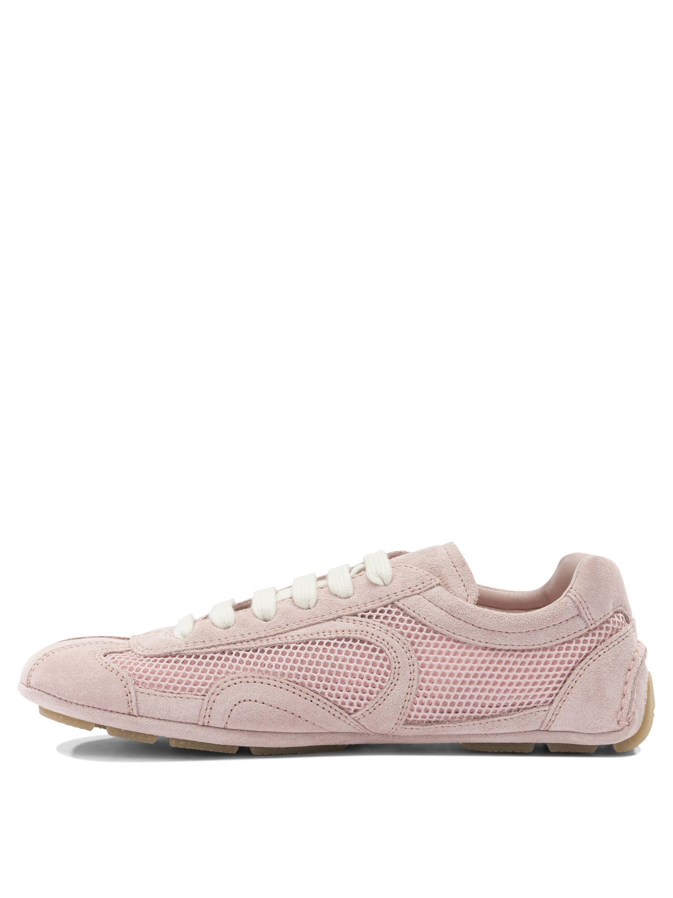Prada "Montecarlo Re-Edition 2005" Sneakers - Pink