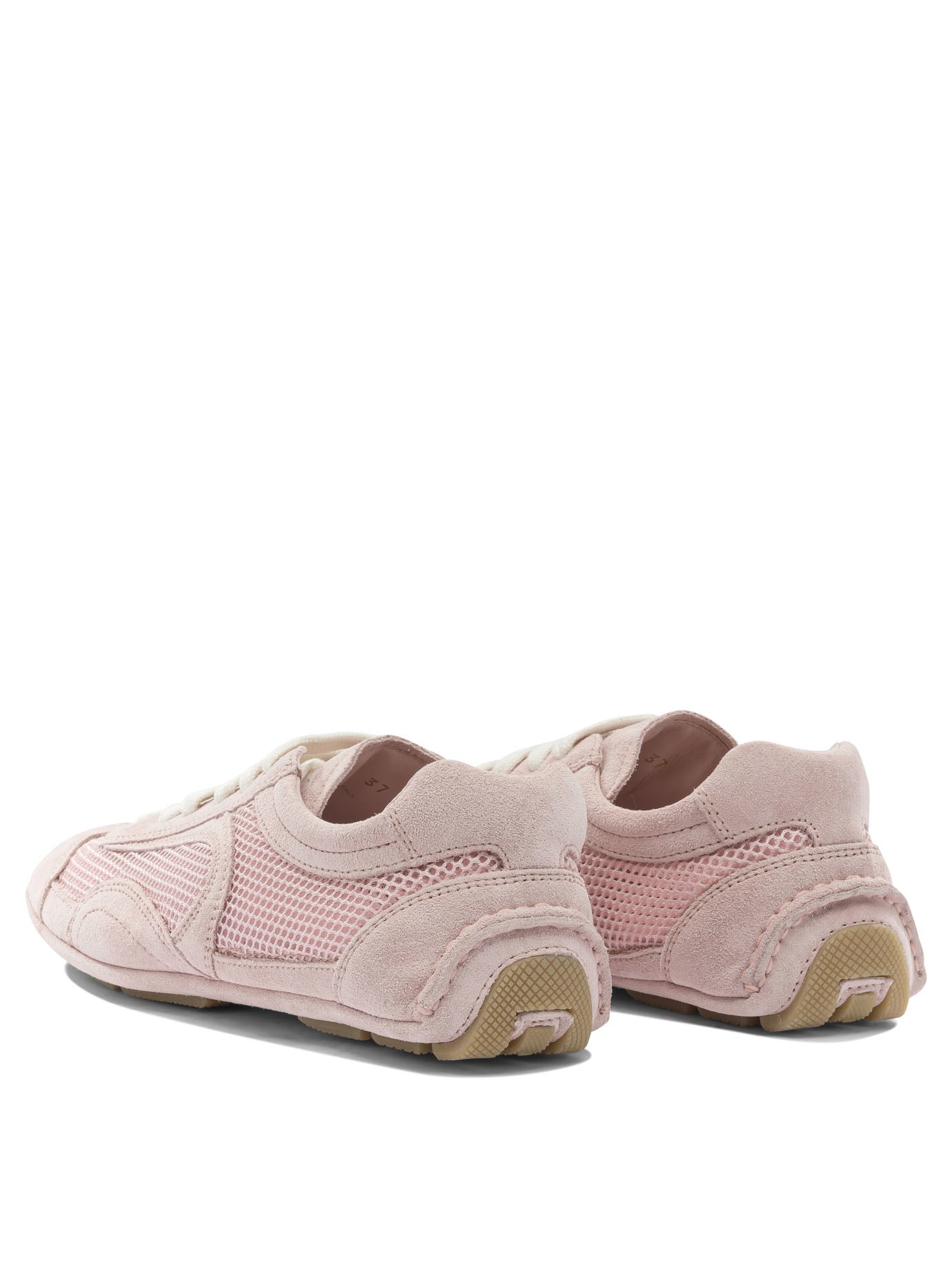 Prada "Montecarlo Re-Edition 2005" Sneakers - Pink
