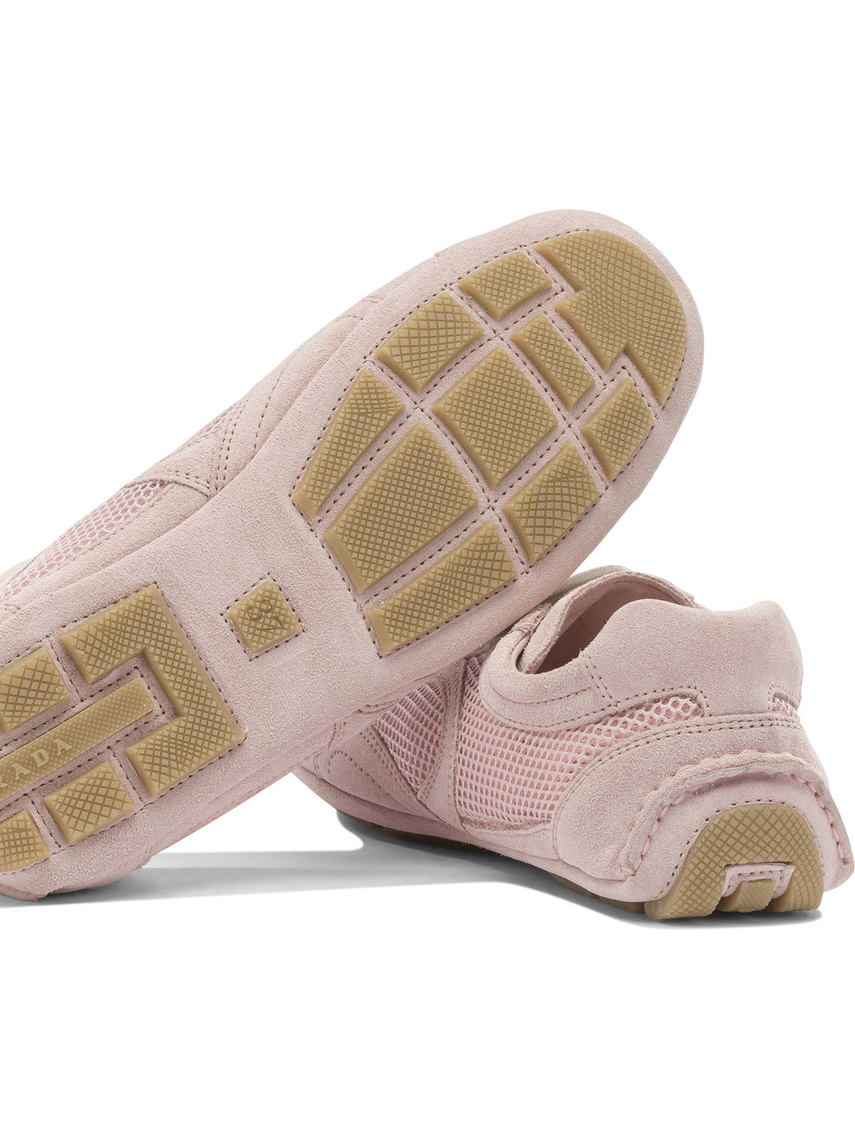 Prada "Montecarlo Re-Edition 2005" Sneakers - Pink