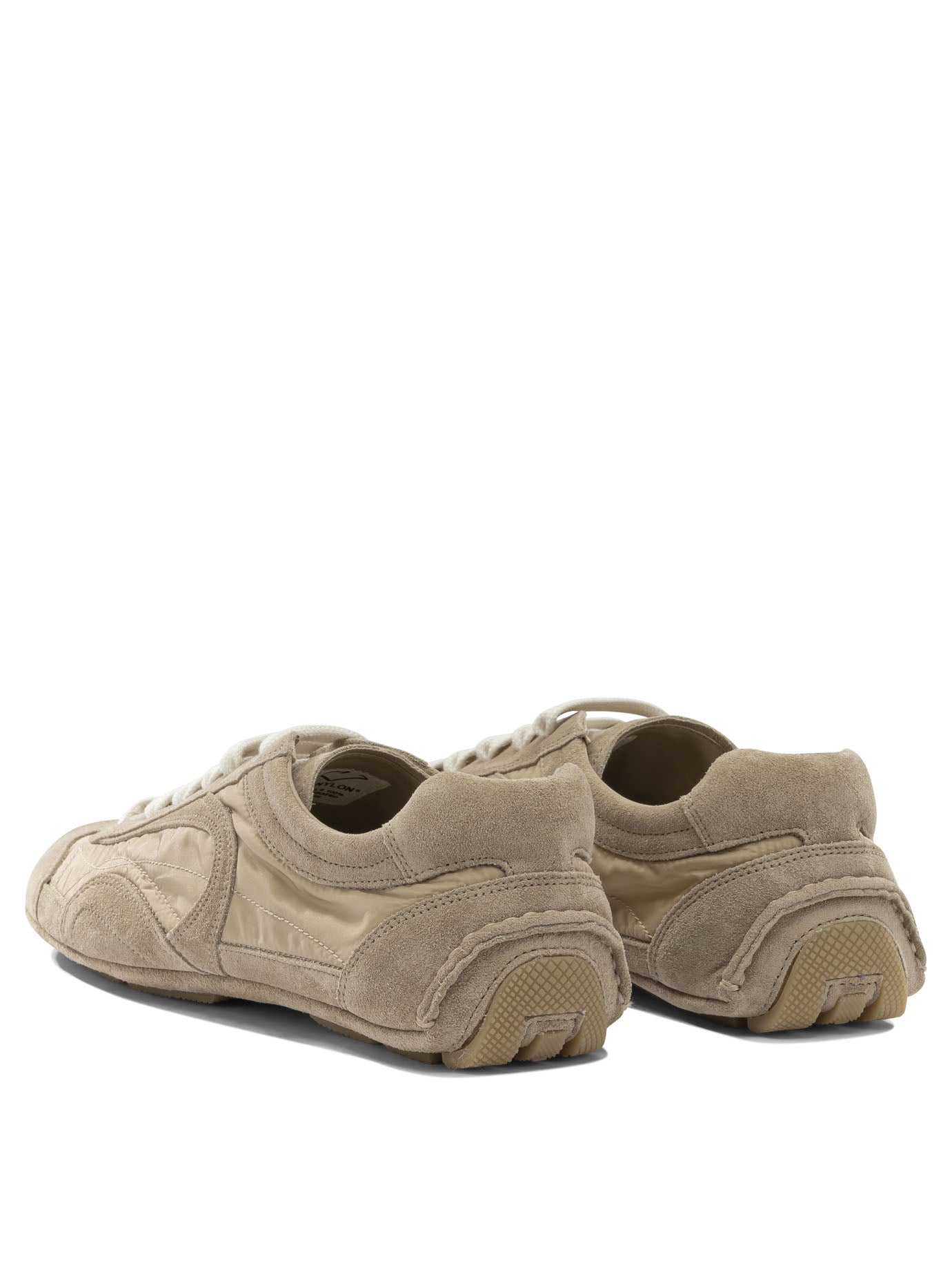 Prada "Montecarlo Re-Edition 2005" Sneakers - Beige