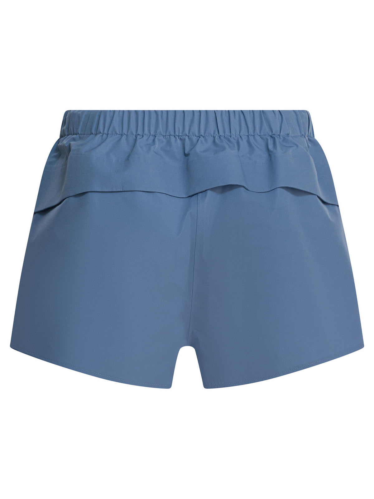 Prada Technical fabric shorts - Light Blue