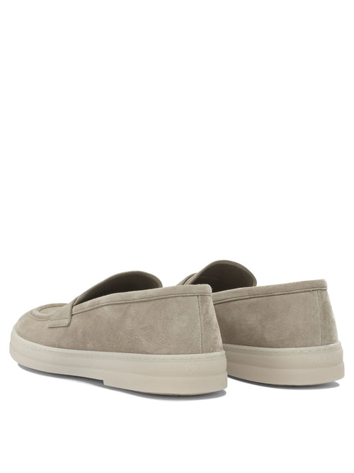 Prada Suede loafers - Beige