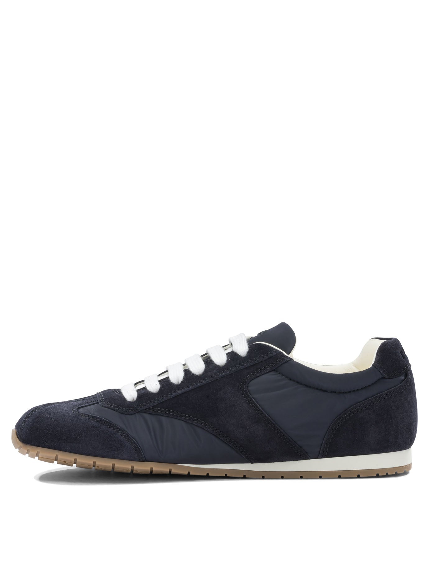 Prada Suede leather sneaker - Blue
