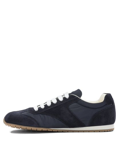 Prada Suede leather sneaker - Blue