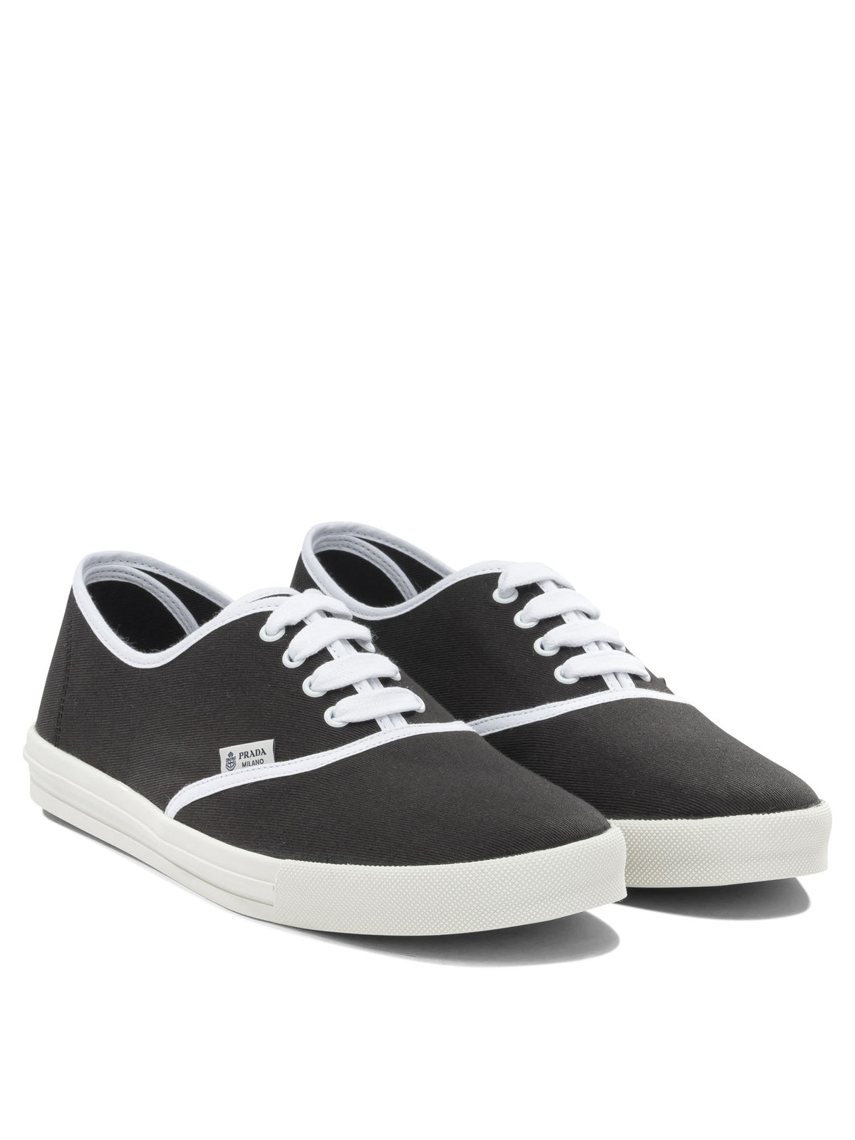 Prada Cotton sneakers - Black
