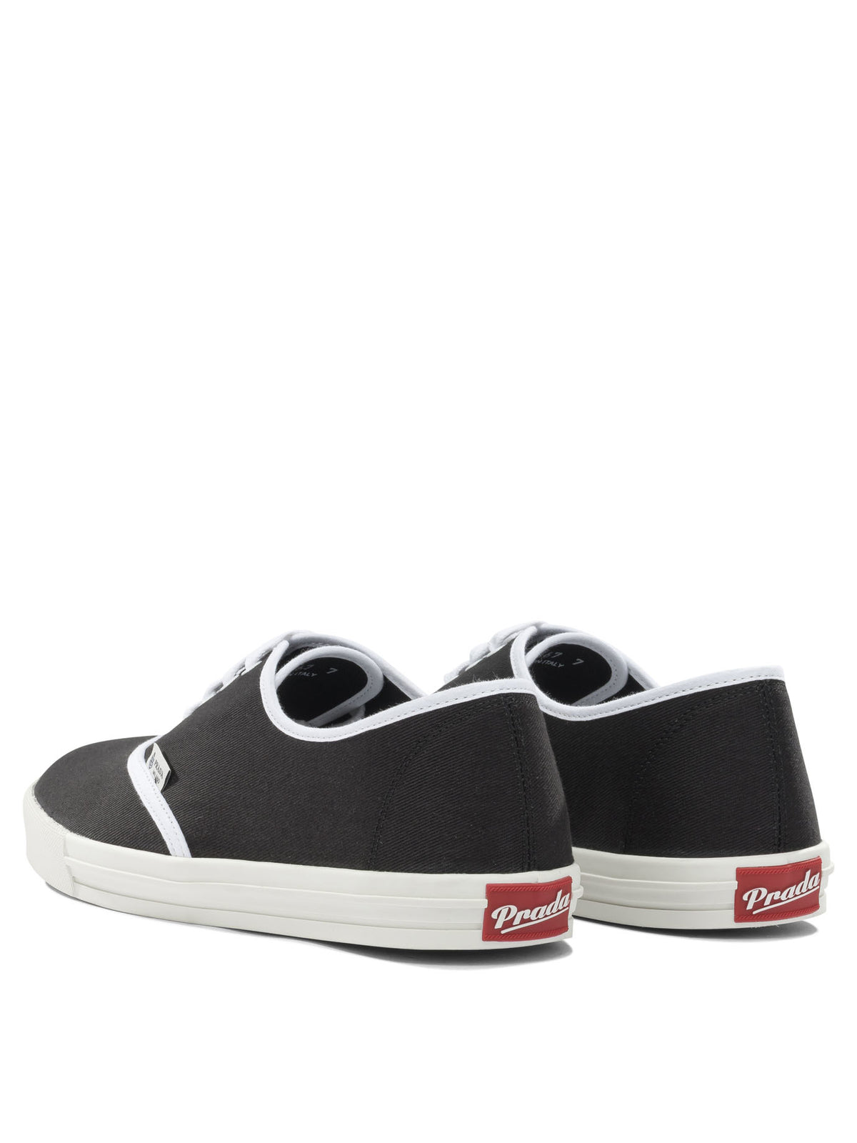 Prada Cotton sneakers - Black
