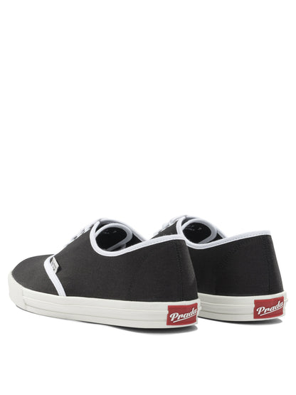 Prada Cotton sneakers - Black