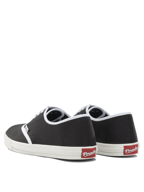Prada Cotton sneakers - Black