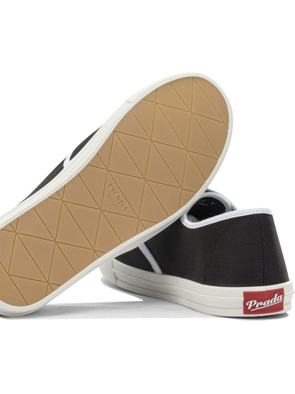 Prada Cotton sneakers - Black