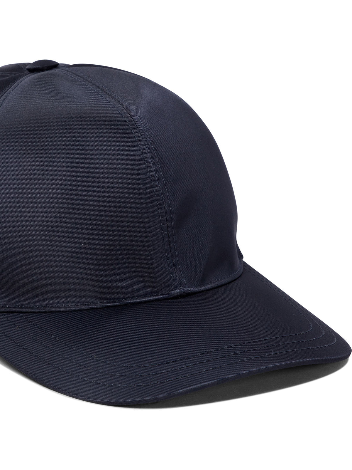 Prada Re-Nylon Baseball Cap - Blue