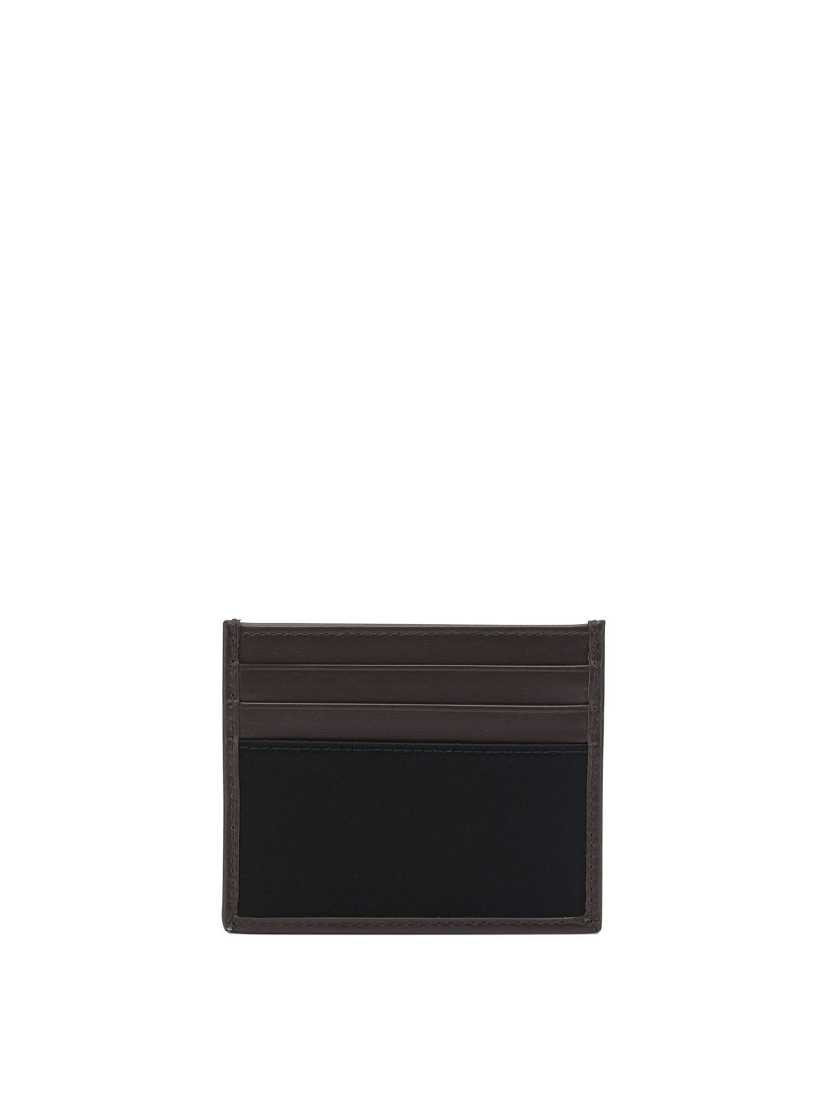Prada Re-Nylon "Speedrock" Card Holder - Black