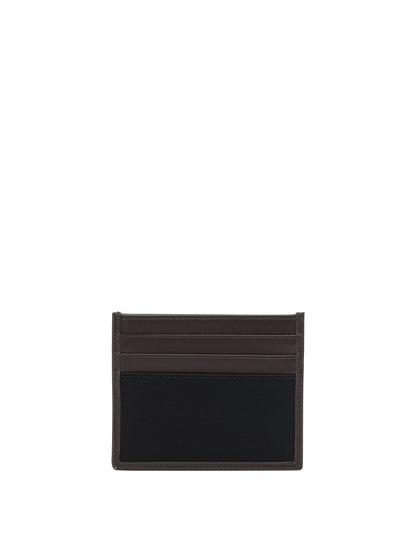 Prada Re-Nylon "Speedrock" Card Holder - Black