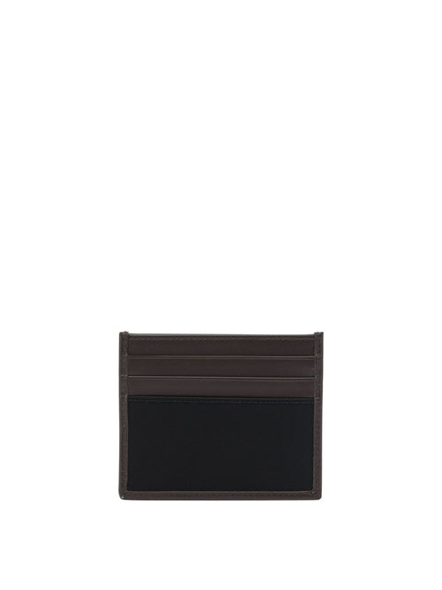 Prada Re-Nylon "Speedrock" Card Holder - Black