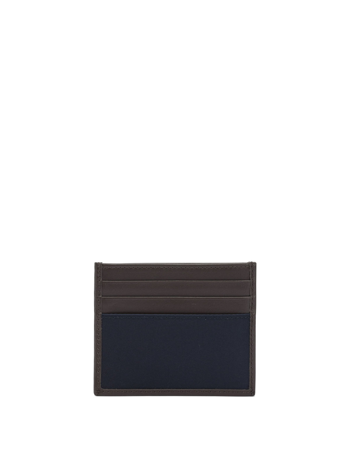 Prada Re-Nylon "Speedrock" Card Holder - Blue