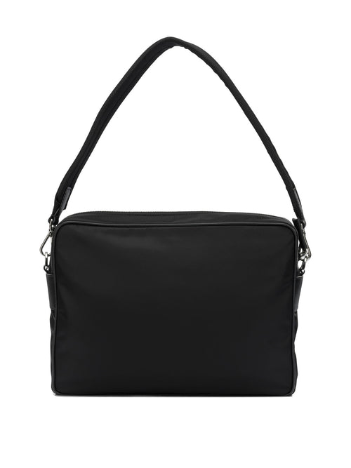 Prada Re-Nylon Medium Shoulder Bag - Black