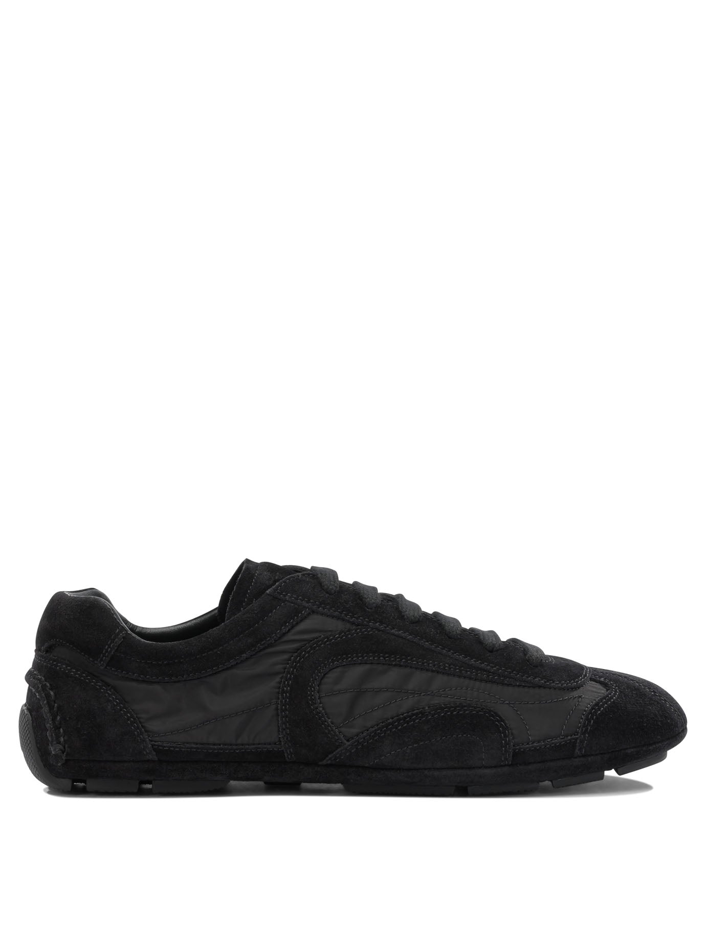 Prada "Monte Carlo" sneaker - Black