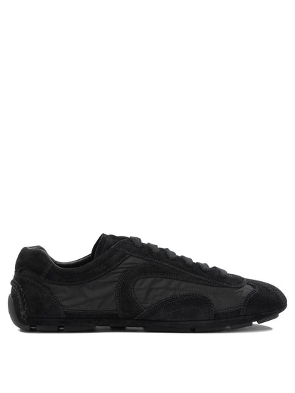 Prada "Monte Carlo" sneaker - Black