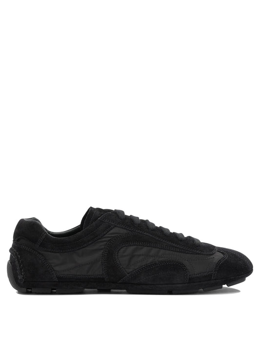 Prada "Monte Carlo" sneaker - Black