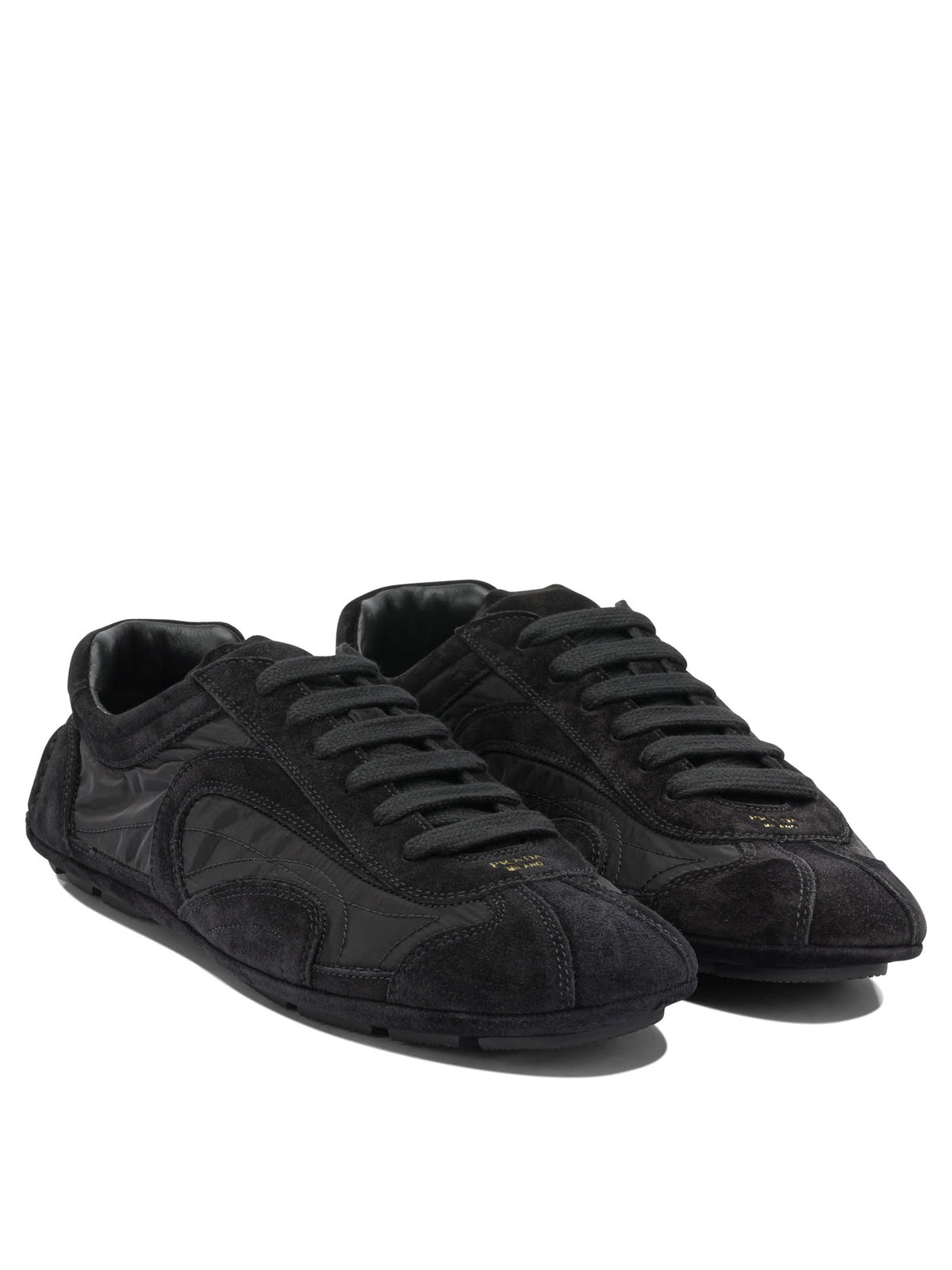 Prada "Monte Carlo" sneaker - Black