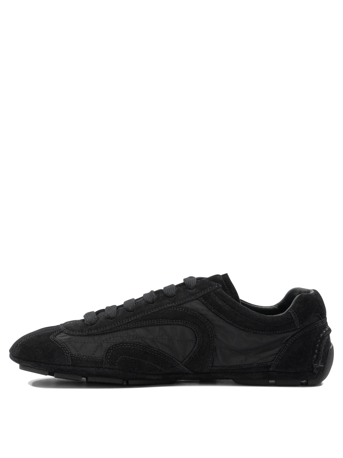 Prada "Monte Carlo" sneaker - Black