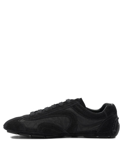 Prada "Monte Carlo" sneaker - Black
