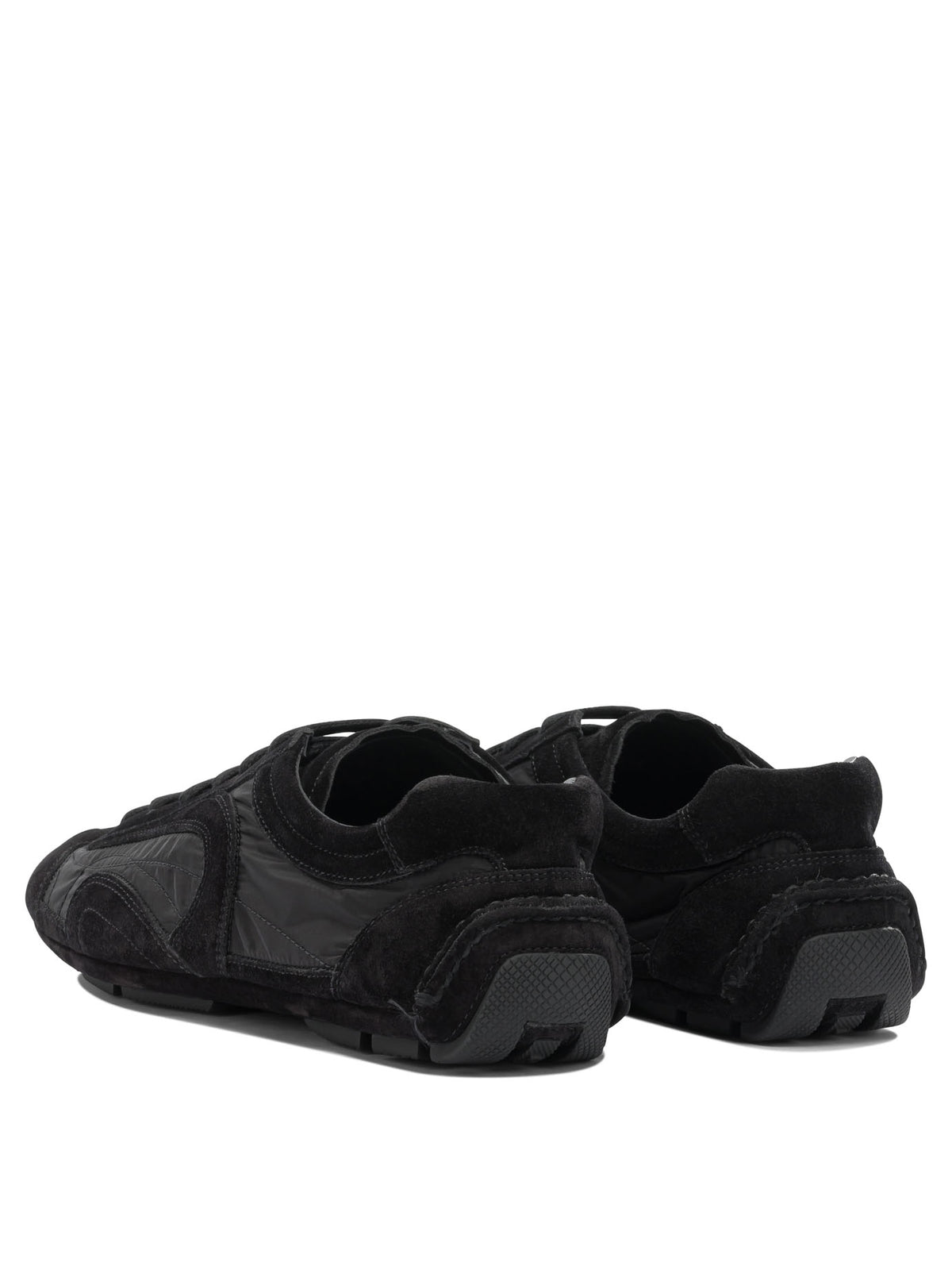 Prada "Monte Carlo" sneaker - Black