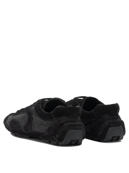 Prada "Monte Carlo" sneaker - Black