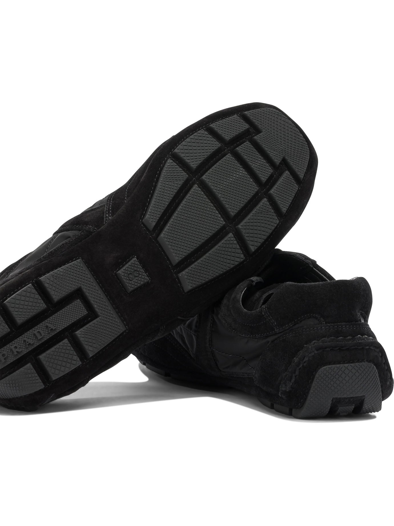 Prada "Monte Carlo" sneaker - Black