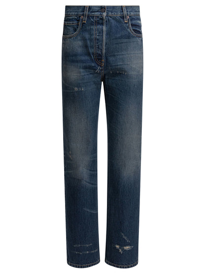 Prada Straight leg jeans - Blue