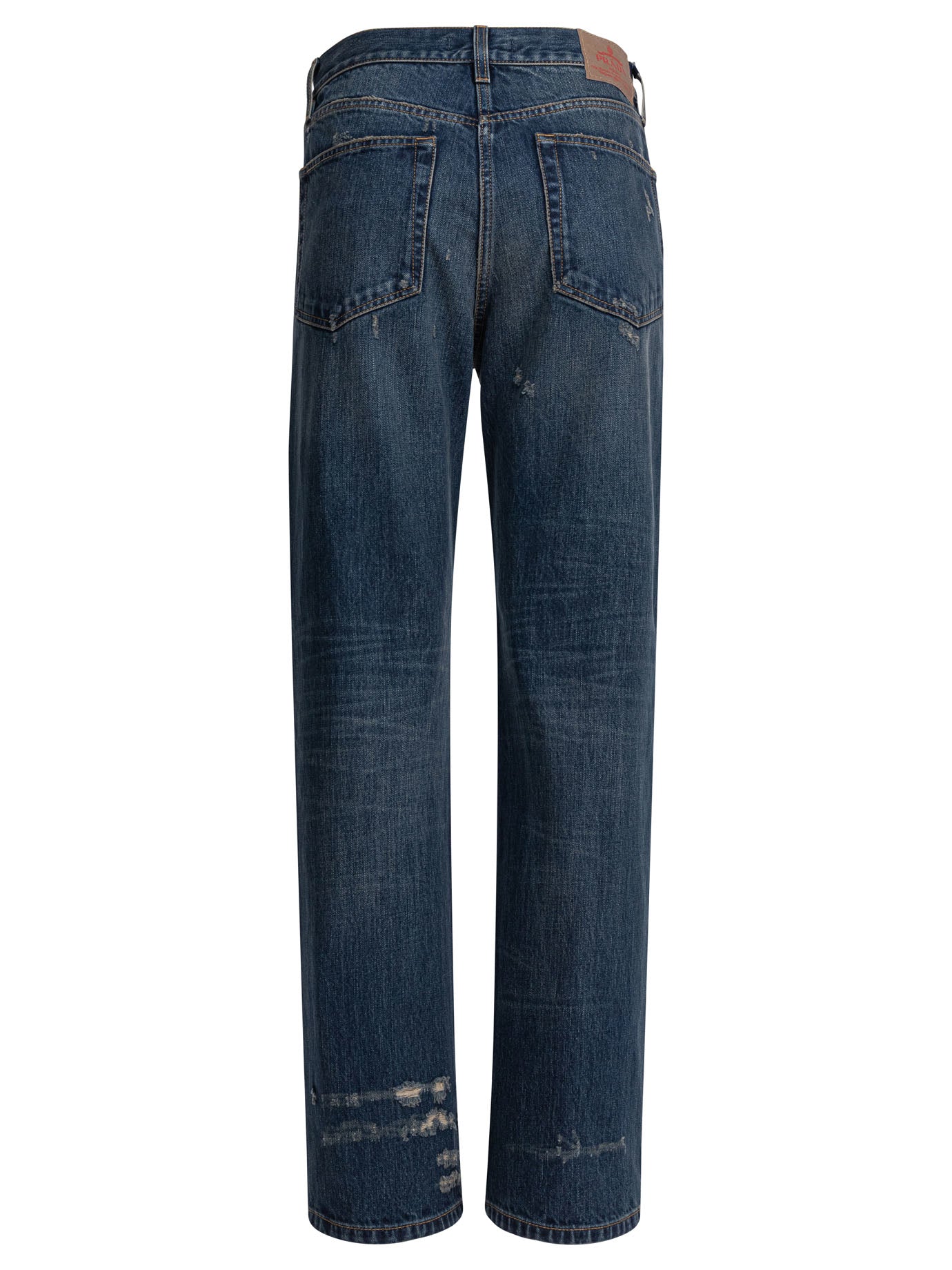 Prada Straight leg jeans - Blue