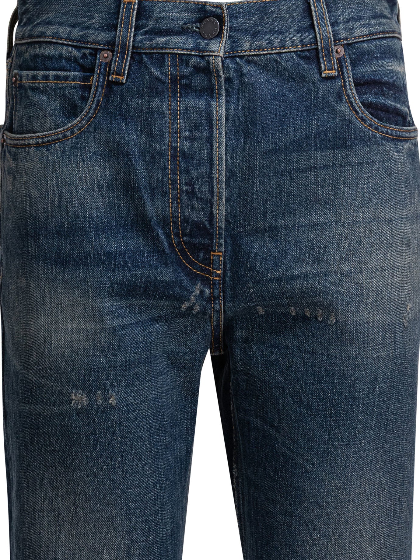 Prada Straight leg jeans - Blue