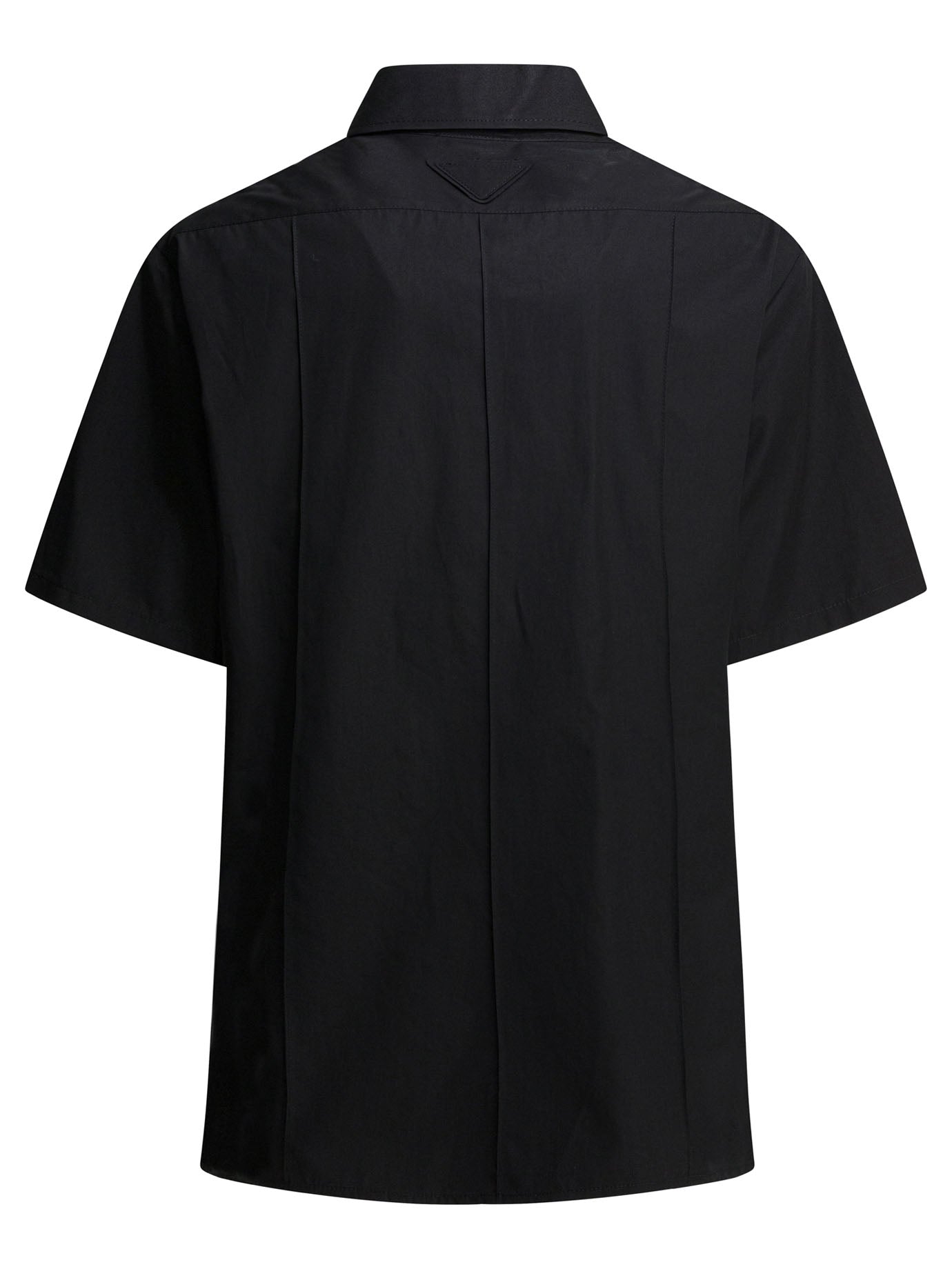 Prada Short-sleeved shirt - Black