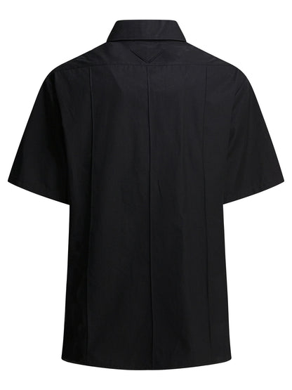 Prada Short-sleeved shirt - Black