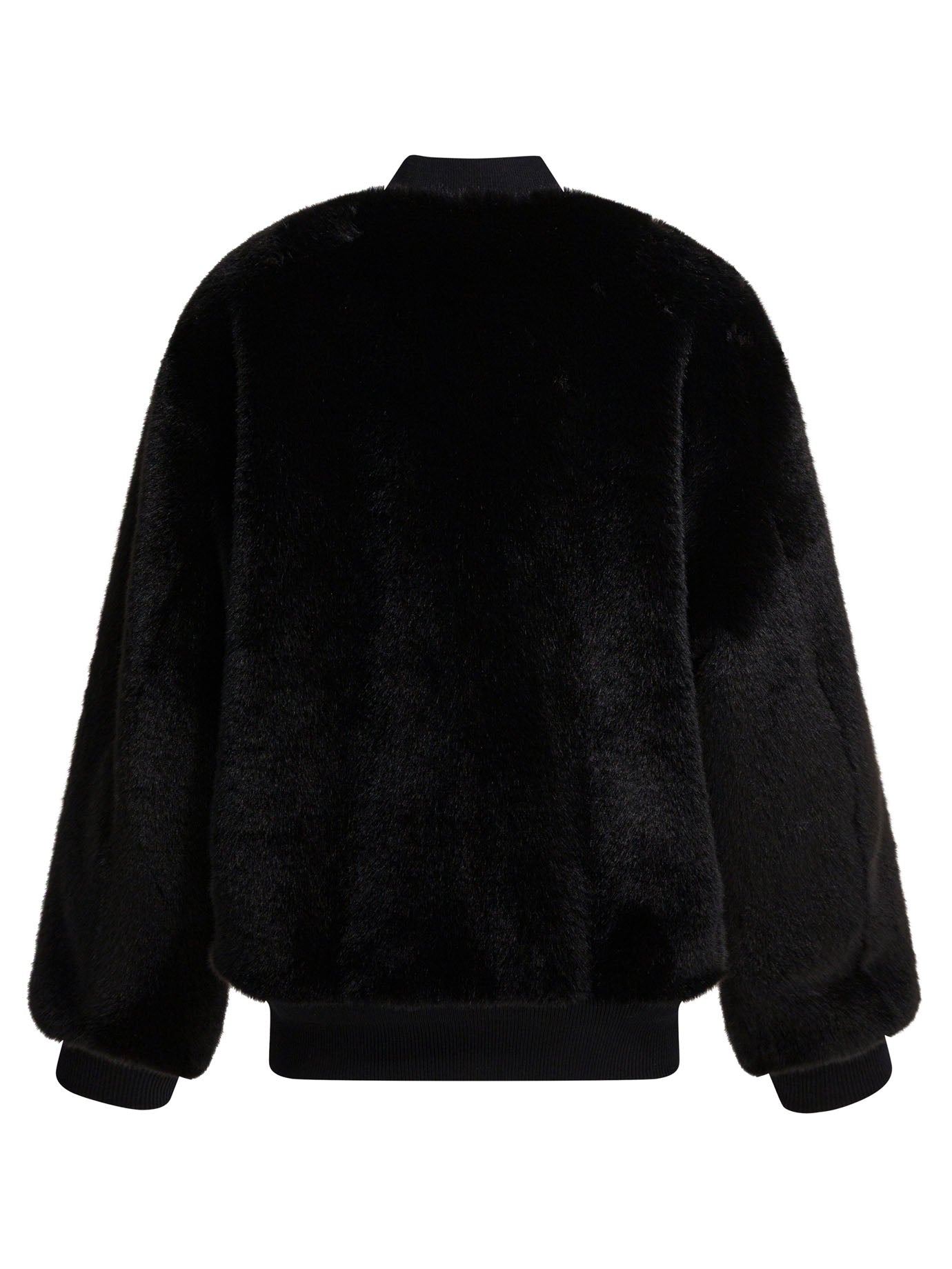 Prada Re-Nylon Reversible Bomber Jacket - Black