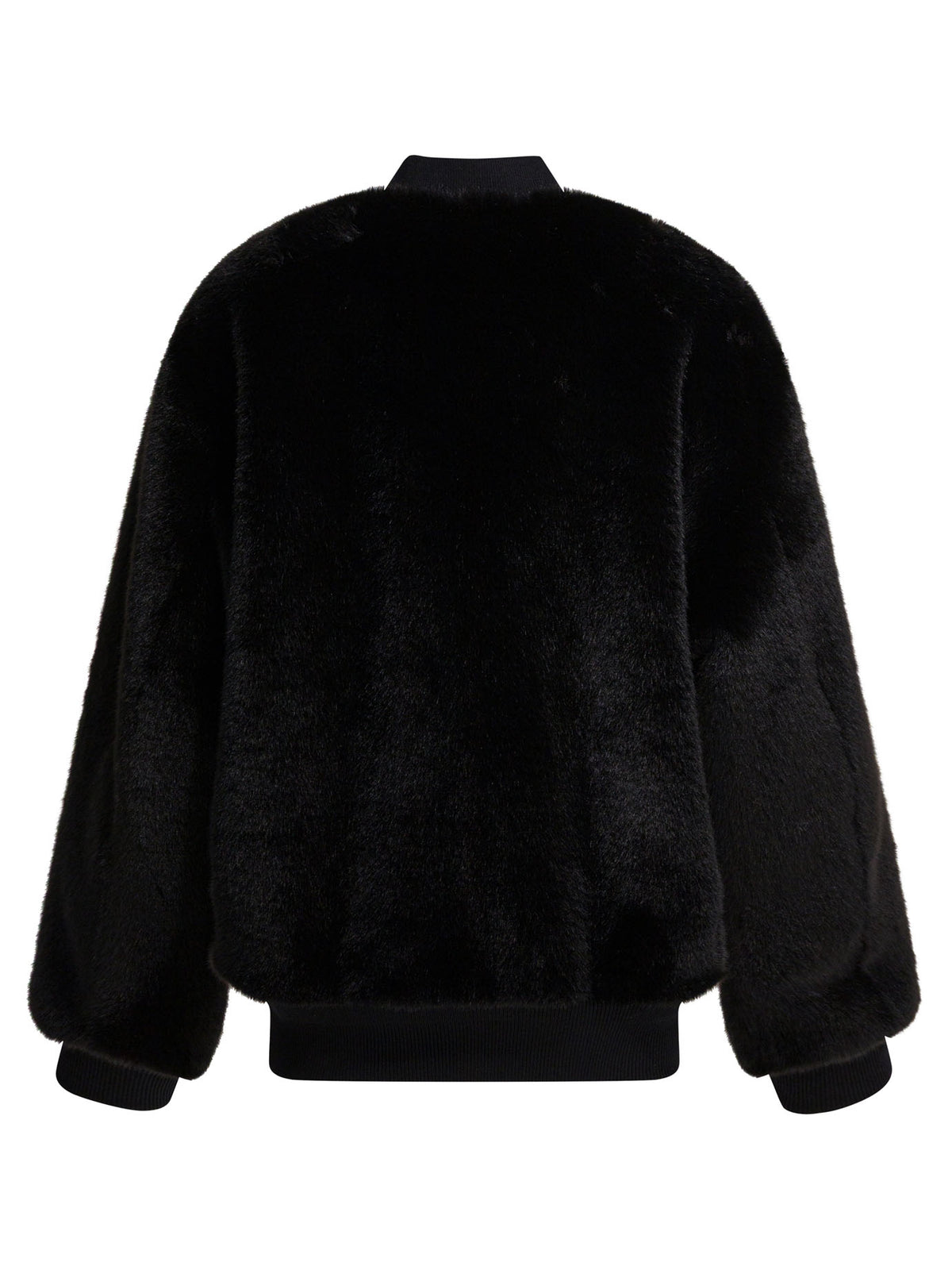 Prada Re-Nylon Reversible Bomber Jacket - Black