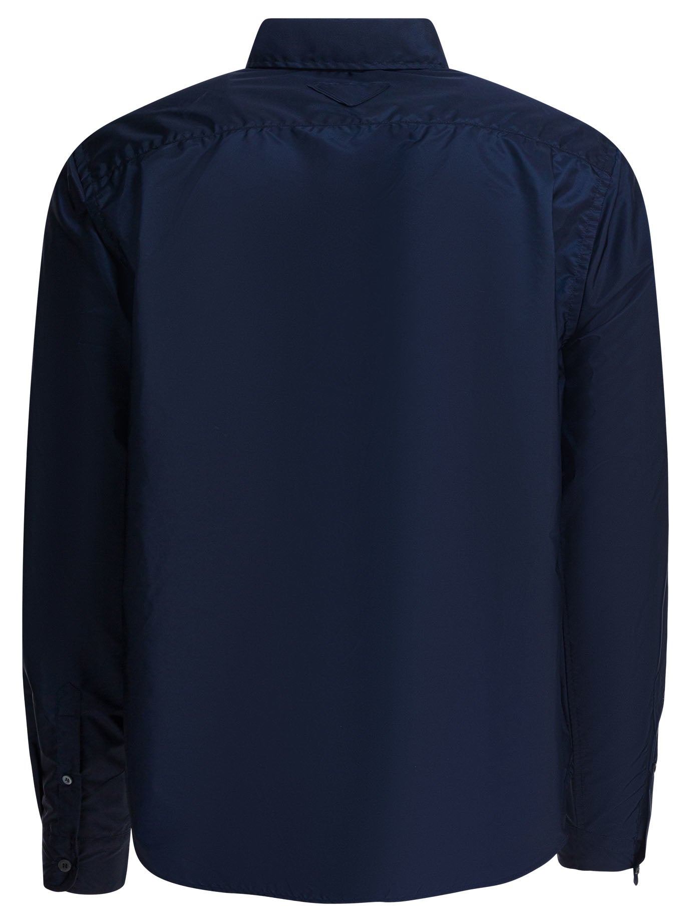 Prada Re-Nylon shirt - Blue