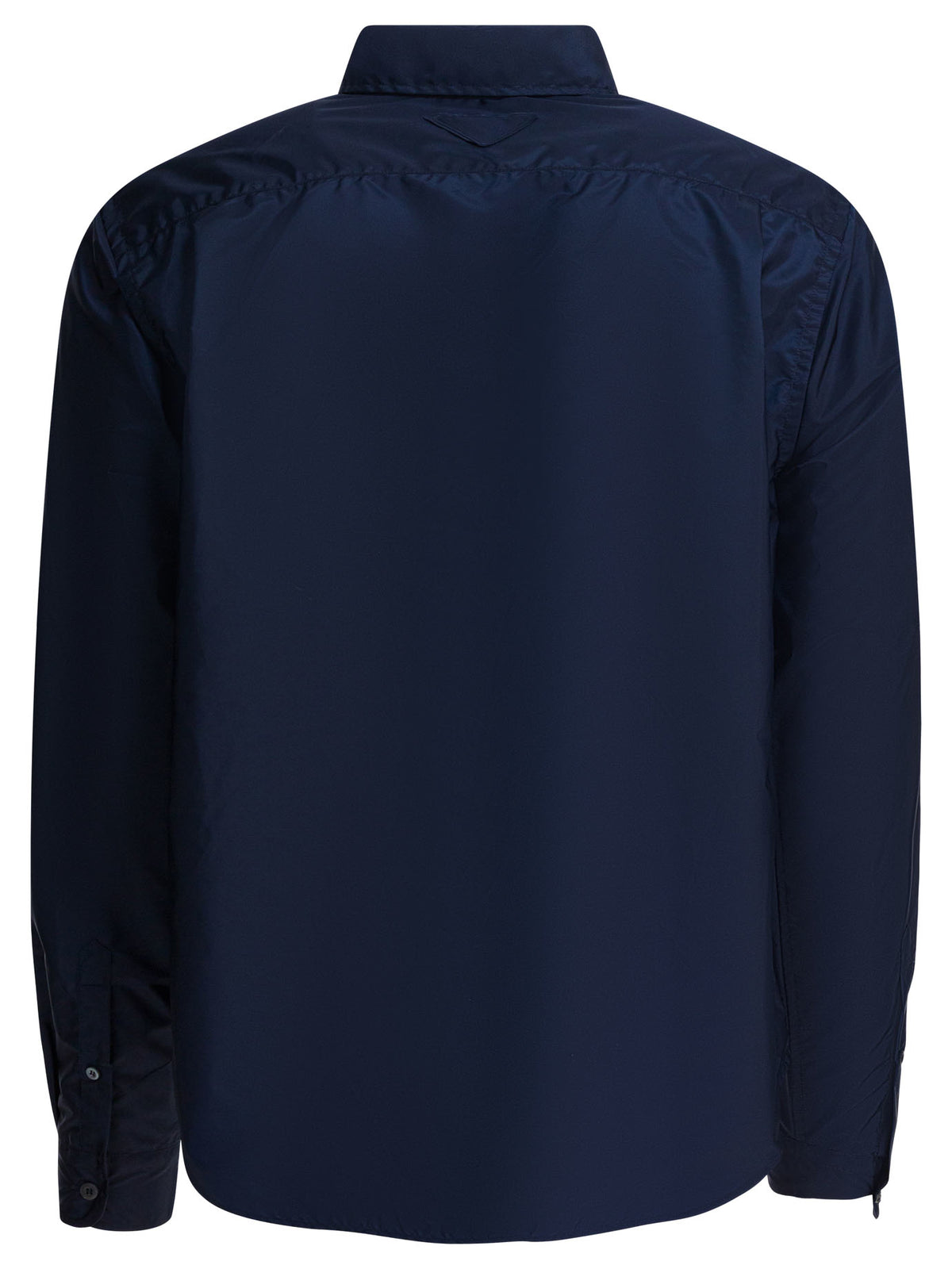 Prada Re-Nylon shirt - Blue