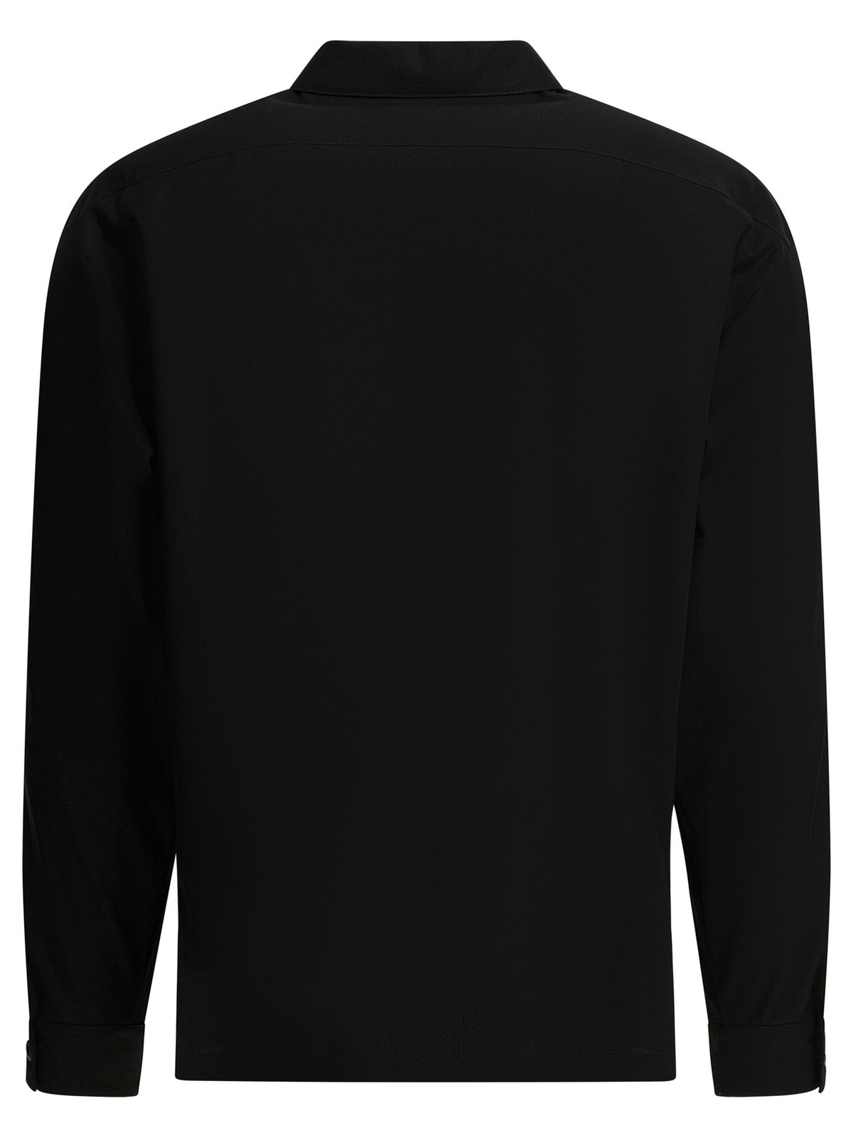 Prada Casual zippered shirt - Black