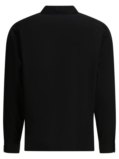 Prada Casual zippered shirt - Black
