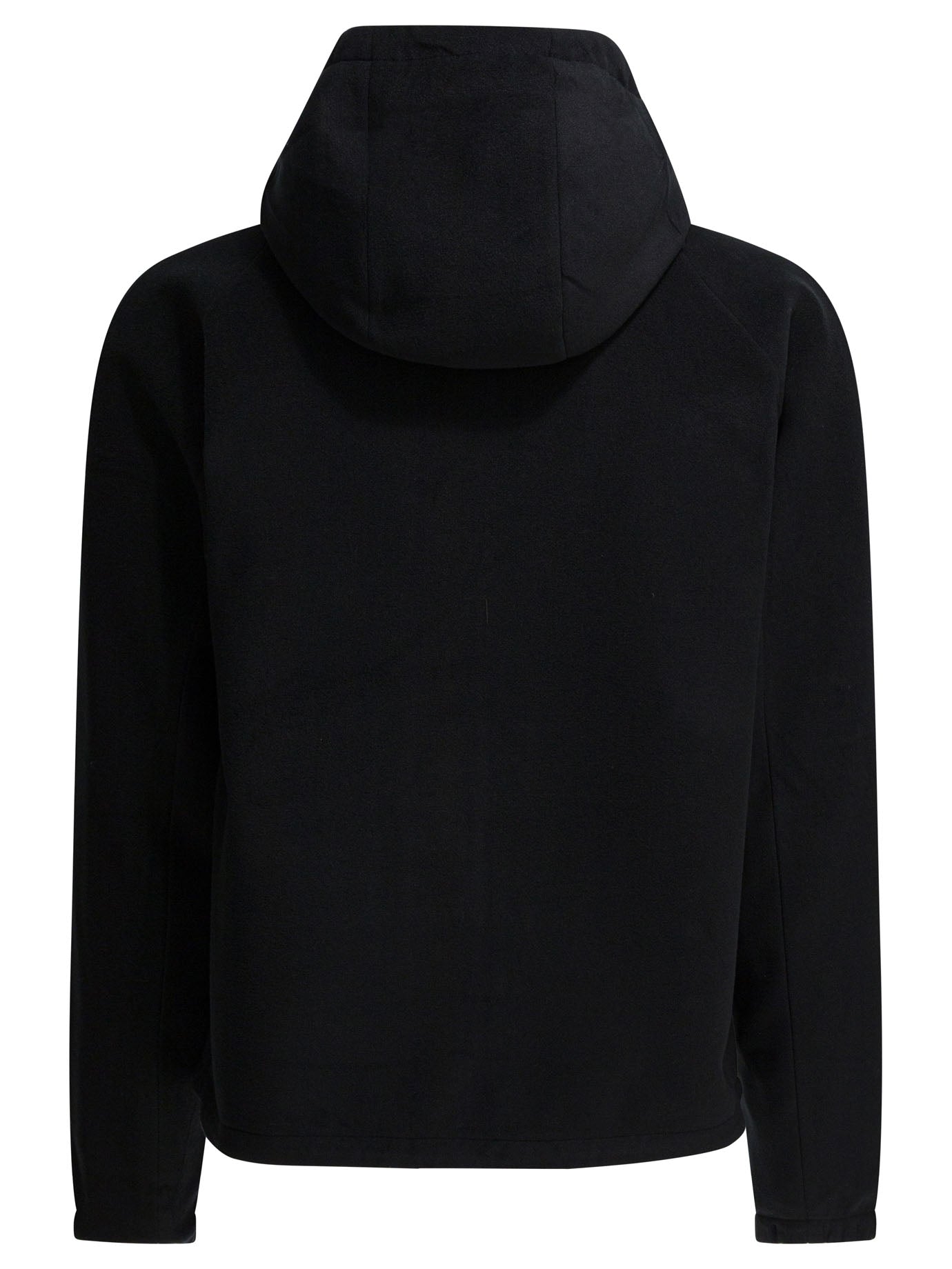 Prada Technical fabric jacket - Black