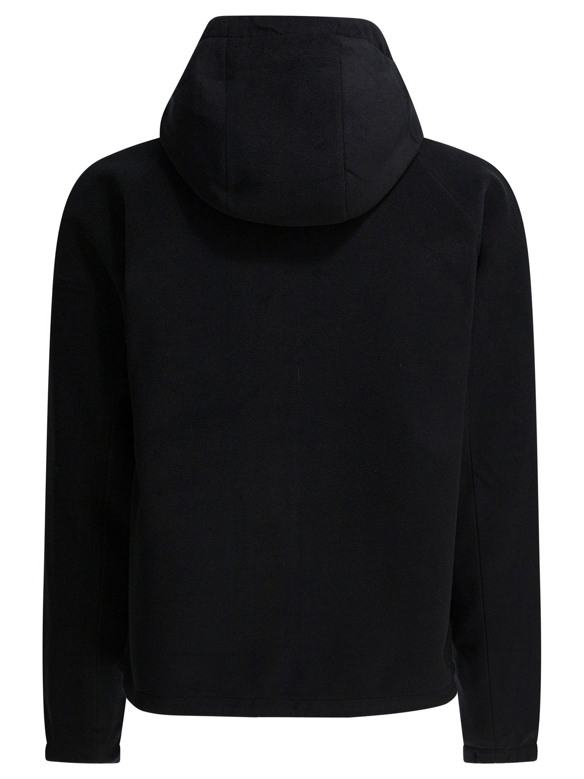 Prada Technical fabric jacket - Black