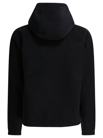 Prada Technical fabric jacket - Black
