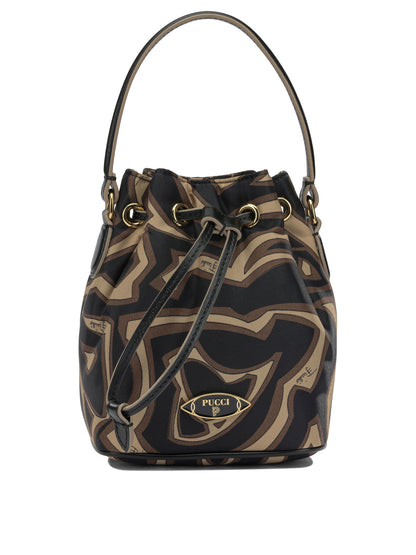 Pucci "Yummy" mini handbag - Black