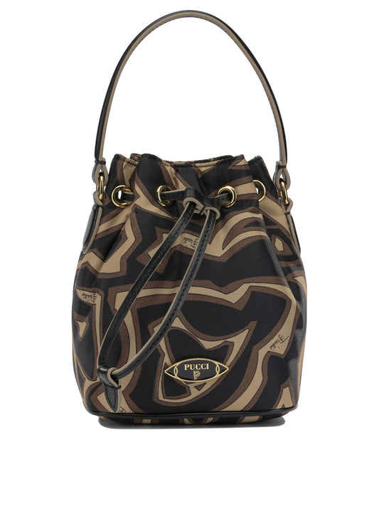 Pucci "Yummy" mini handbag - Black