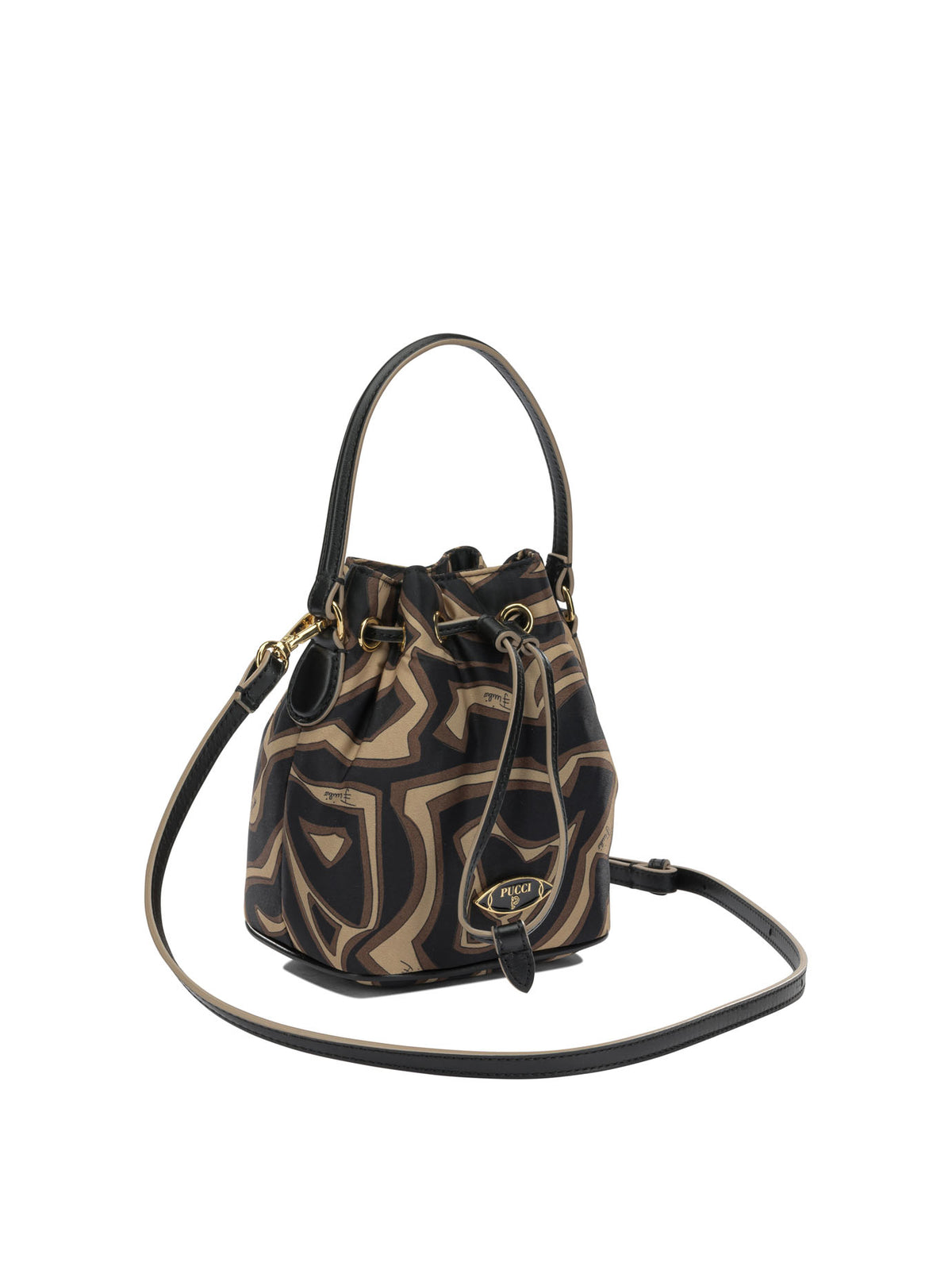 Pucci "Yummy" mini handbag - Black