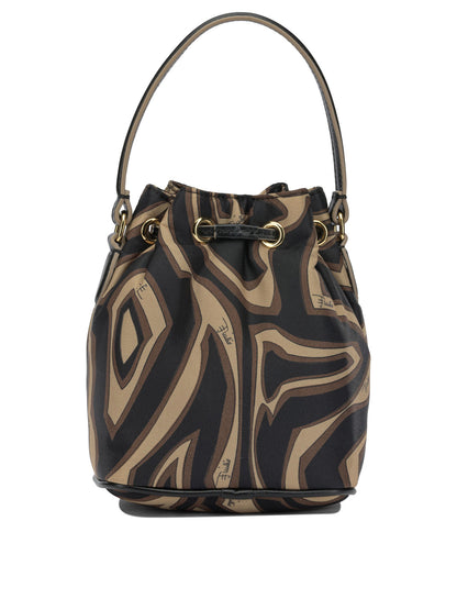 Pucci "Yummy" mini handbag - Black